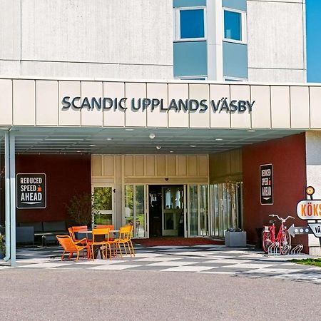 Scandic Upplands Vasby Exterior photo